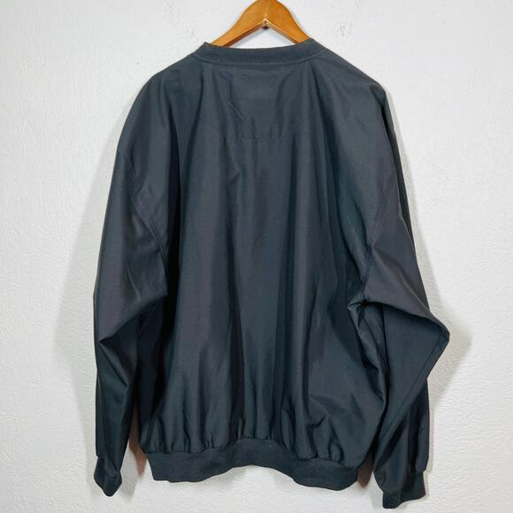 Cutter & Buck Tecate Branded Pullover V Neck Sweatshirt Jumper Long Sleeve - XL - Picture 3 of 6